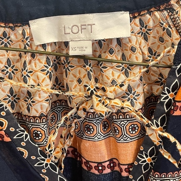 Loft Blouse Size xs - Picture 4 of 4